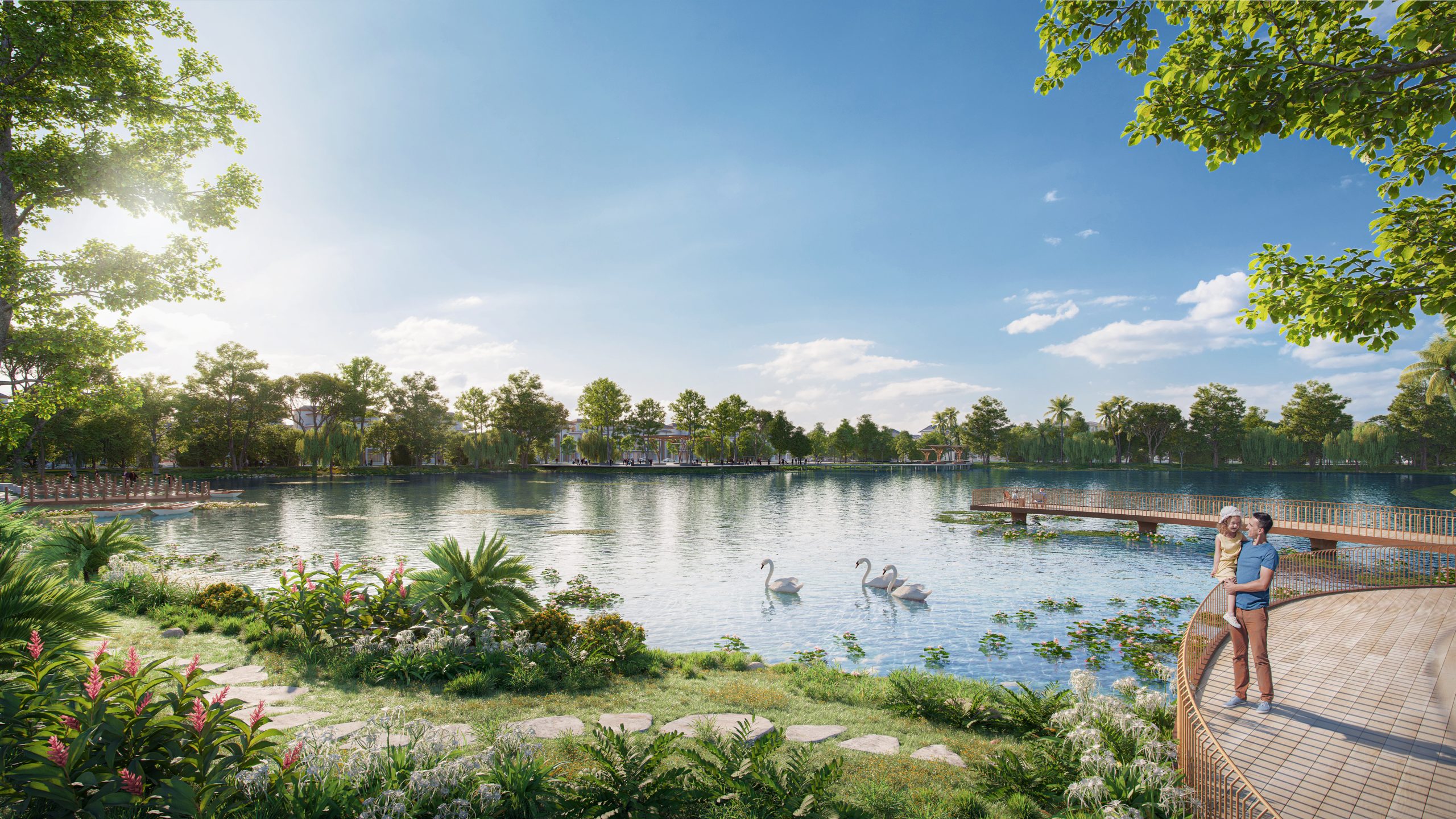 Creating Sustainable Living Environments