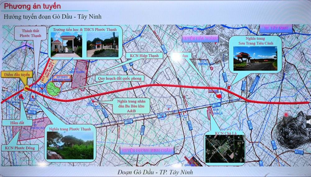 Hạ tầng giao thông bứt phá: Đòn bẩy cho trục phát triển du lịch – đô thị – thương mại tại trung tâm Tây Ninh