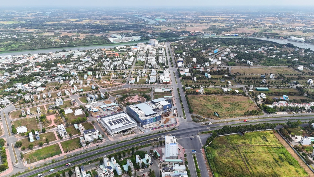 Tuyến đường 25.700 tỷ đồng mở ra trục kết nối chiến lược tại Tây Ninh