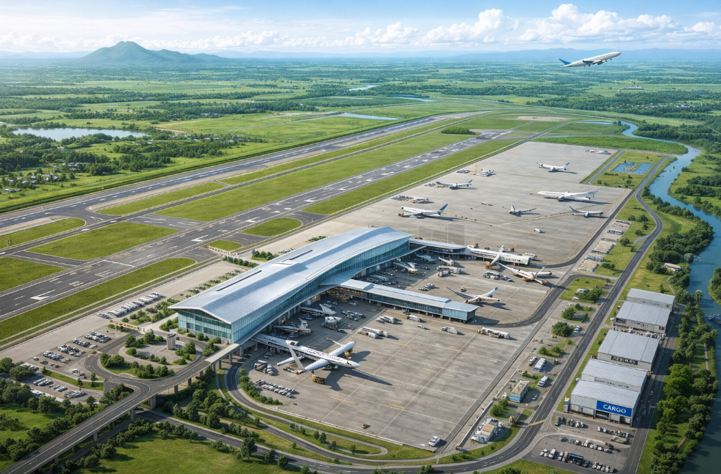 Tây Ninh bứt phá nhờ cú hích hạ tầng