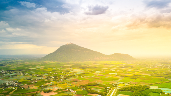 Bất động sản Tây Ninh dưới góc nhìn phong thủy